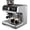 Gray, variant on TacleeKii 20 Bar Espresso Machine with Grinder, Professional Stainless Steel Coffee Maker with Milk Frother, 2.8L Tank, Silver