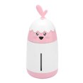 thumbnail image 2 of Mini humidificador USB Ormromra 200 ml Difusor hidratante de aire portátil rosa, 2 of 8