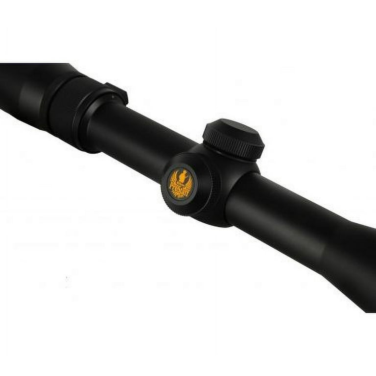 NIKON PROSTAFF 3-9X 40MM OBJ 33.8-11.3 FT @ 100 YDS FOV 1