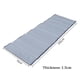 thumbnail image 4 of Colchoneta para dormir para acampar perfecl colchoneta plegable resistente a la humedad Gris 15 cm de espesor, 4 of 8