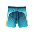 thumbnail image 5 of O'Neill Mens Hyperfreak Hydro boardshorts Dark Blue 2 32, 5 of 5