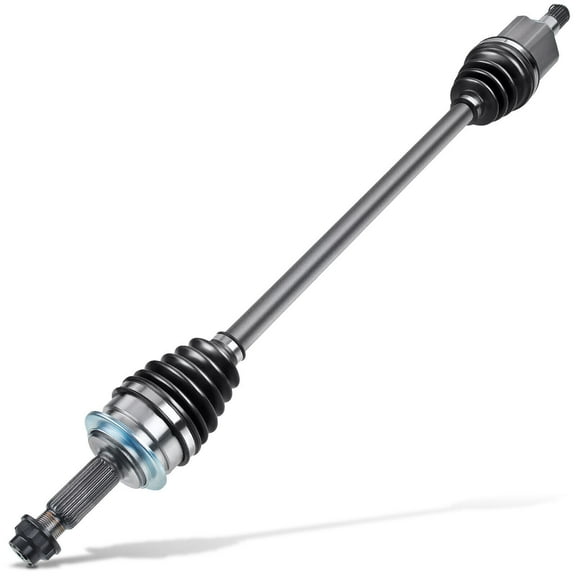 A-Premium Rear Left Driver Side CV Axle Shaft Assembly Compatible with Toyota Highlander 2014-2019 Lexus RX350 2016-2020 V6 3.5L AWD