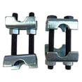 thumbnail image 2 of Mini Coil Spring Compressor Lift or Lower Adjuster Tool Spring Struts Shocks Spreads or Compresses Premium Adjustable Spring Spacer, 2 of 4