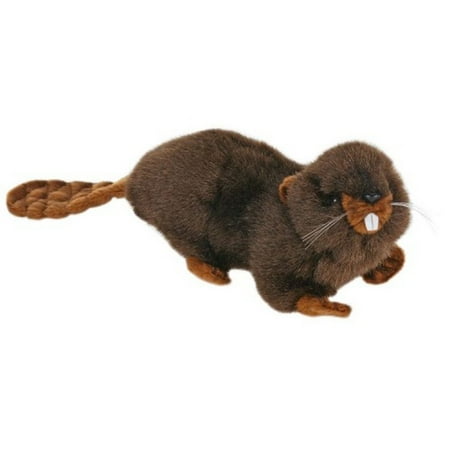 beaver soft toy