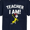 thumbnail image 3 of Dr. Seuss - Teacher I Am Sam I Am - Men's Short Sleeve Graphic T-Shirt, 3 of 6