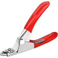 thumbnail image 1 of Dog Cat Nail Clippers Professional Pet Claw Trimmer Cutter Small Medium Large Pets Toes Grooming Tools Sharp Stainless Steel Blade Ergonomic Handle Great for Small Medium Big Breeds Animals Pets (Red), 1 of 7