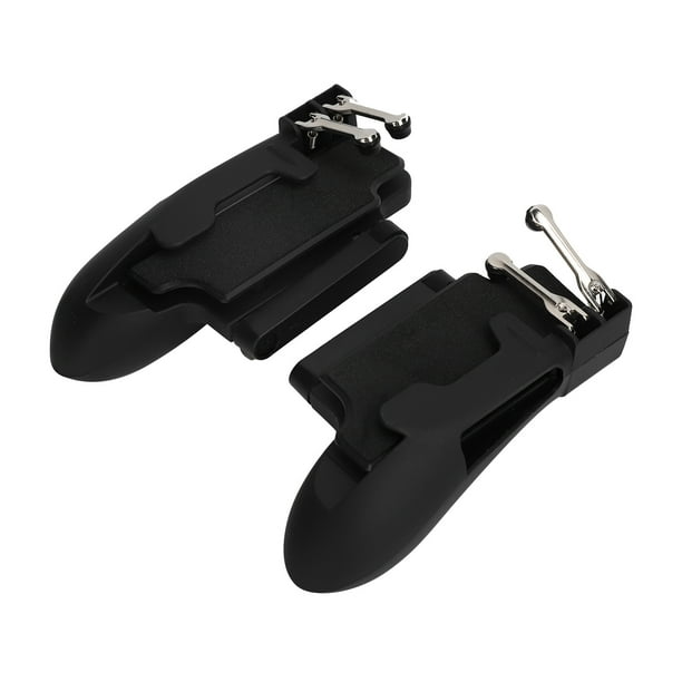 Gamepad, Universal 1 Par De Tableta Ergonómica Objetivo Gamepad 6 Dedos Accesorio De Juego Para Tabletas Para Teléfonos