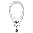 thumbnail image 1 of Colliers Gothiques pour Femmes Collier Ras-du-Cou Étoile Accessoires Étoile Accessoires Halloween, 1 of 5