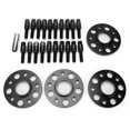 thumbnail image 4 of 4PCS 15mm Wheel Spacer Kit,Pattern-5x112mm, Replacement For ALLROAD 2013-2020, 4 of 8