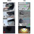 thumbnail image 3 of Ip65 Waterproof Outdoor Led Solar Wall Light Warm Light, Outdoor Wall Decorative Light, 3 of 3