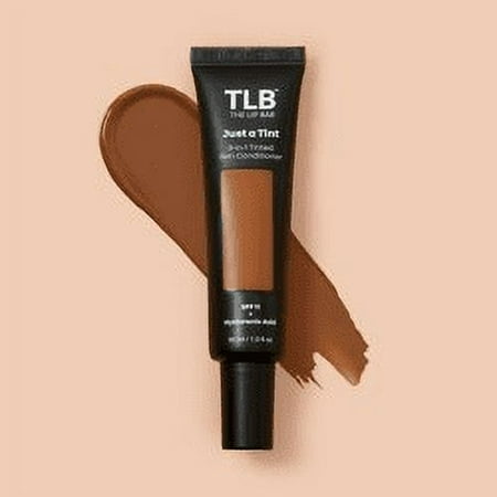 The Lip Bar Just a Tint 3-in-1 Tinted Skin Conditioner, Almond Joy