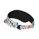 thumbnail image 2 of Balery Sport Items Gorra deportiva con visera ajustable para mujer y hombre (talla única), 2 of 7