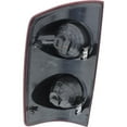 thumbnail image 2 of For Dodge Ram 2500/Ram 3500 Tail Light Assembly 2007-2009 Passenger Side For CH2801165 | 55277302AC, 2 of 5