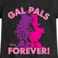 thumbnail image 3 of Disney - Gal Pals Forever - Toddler & Youth Girls Short Sleeve Graphic T-Shirt, 3 of 5