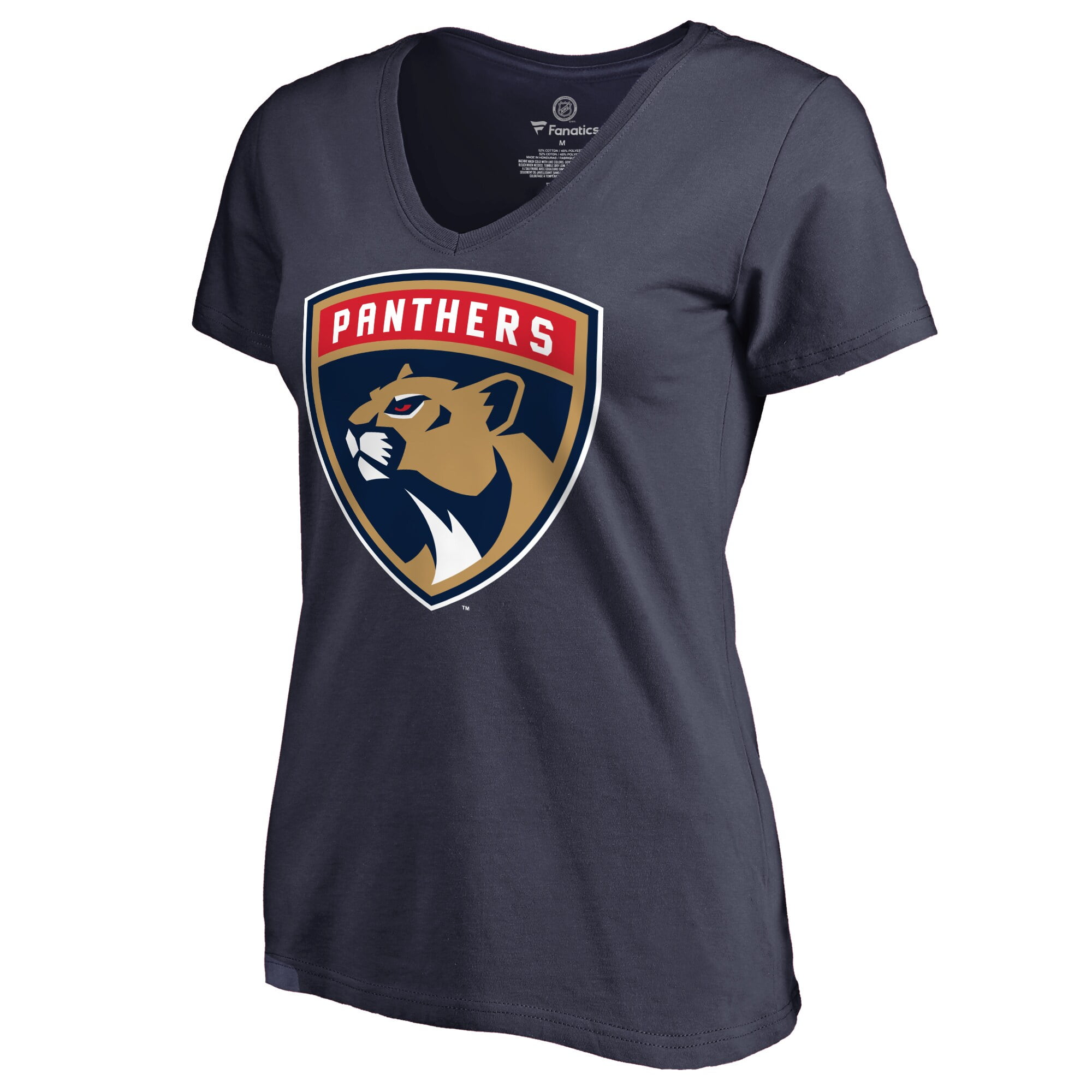 Fanatics Florida Panthers Fanatics Branded Women's Primary Logo V