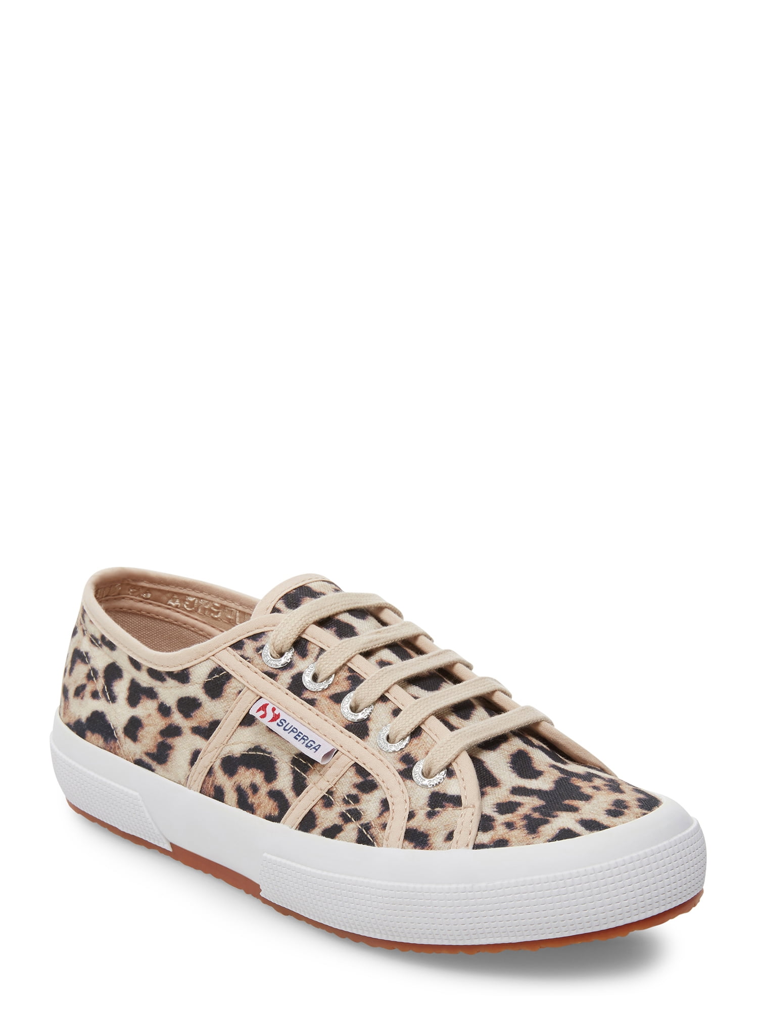 Beschikbaar Zij zijn natuurkundige Superga 2750 Leopard Lace-up Canvas Sneaker (Women's) - Walmart.com