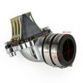 thumbnail image 2 of Intake Manifold Reed Valve fit for Yamaha Jog 50cc 2 Stroke Scooter Zuma Moped, 2 of 10