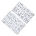 thumbnail image 5 of 2 uds sello transparente TPR sello oveja Rbbit cerdo cumpleaños para hacer tarjetas DIY Scrapbooking, 5 of 5