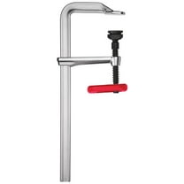 Bessey 36 in Bar Clamp, Plastic, Steel Handle and 5 1/2 in Throat Depth 2400S-36