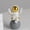 As show_Hot#75, variant on PVC Spaceman Astronaut Figurine - Modern Desk Decor Collectible Statue for Kids and Adults - Cute Space-Themed Room Ornament, Party Decoration, Cake Topper - 1-Piece Unique Design
