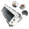 thumbnail image 4 of Lcd Afficheur Multifonction Display Screen Fit for 207 307 308 408 And for C4 C5, 4 of 9