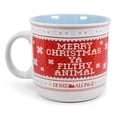 thumbnail image 1 of Taza Camper de cerámica Silver Buffalo Home Alone 2, 600 ml, 1 of 6