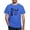 Royal, variant on CafePress - Rescue Dog Dad 2 Dark T Shirt - Men's Classic Cotton T-Shirts