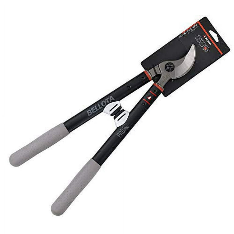 Bellota 3578 TEL Telescopic Pruning Shears - Bypass Cut, Extending Aluminum Handle, For Thick Branches