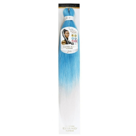 EZBRAID Platinum 26"