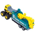 thumbnail image 1 of Vehículo de ingeniería de juguete, camión de simulación 4WD, camión de simulación de juguete de aleación inercial, confiable y duradero, 1 of 14