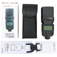 thumbnail image 3 of Flash GODOX FLASH PARA CAMARA SPEEDLITE TT600, 3 of 3