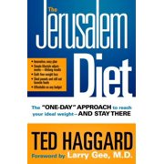 The Jerusalem Diet: The one Day Approach to Reach Your Ideal Weight--And Stay There [Hardcover - Used]