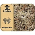 thumbnail image 1 of Musgo Sphagnum shaofei para plantas en macetas 1 qt musgo seco natural para orquídeas plantas carnívoras decoración de terrarios, 1 of 5