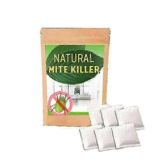 12pcs Bags Dust Mites Killer Mite Eliminator Nature For Bed Sheet Sofa - Hz