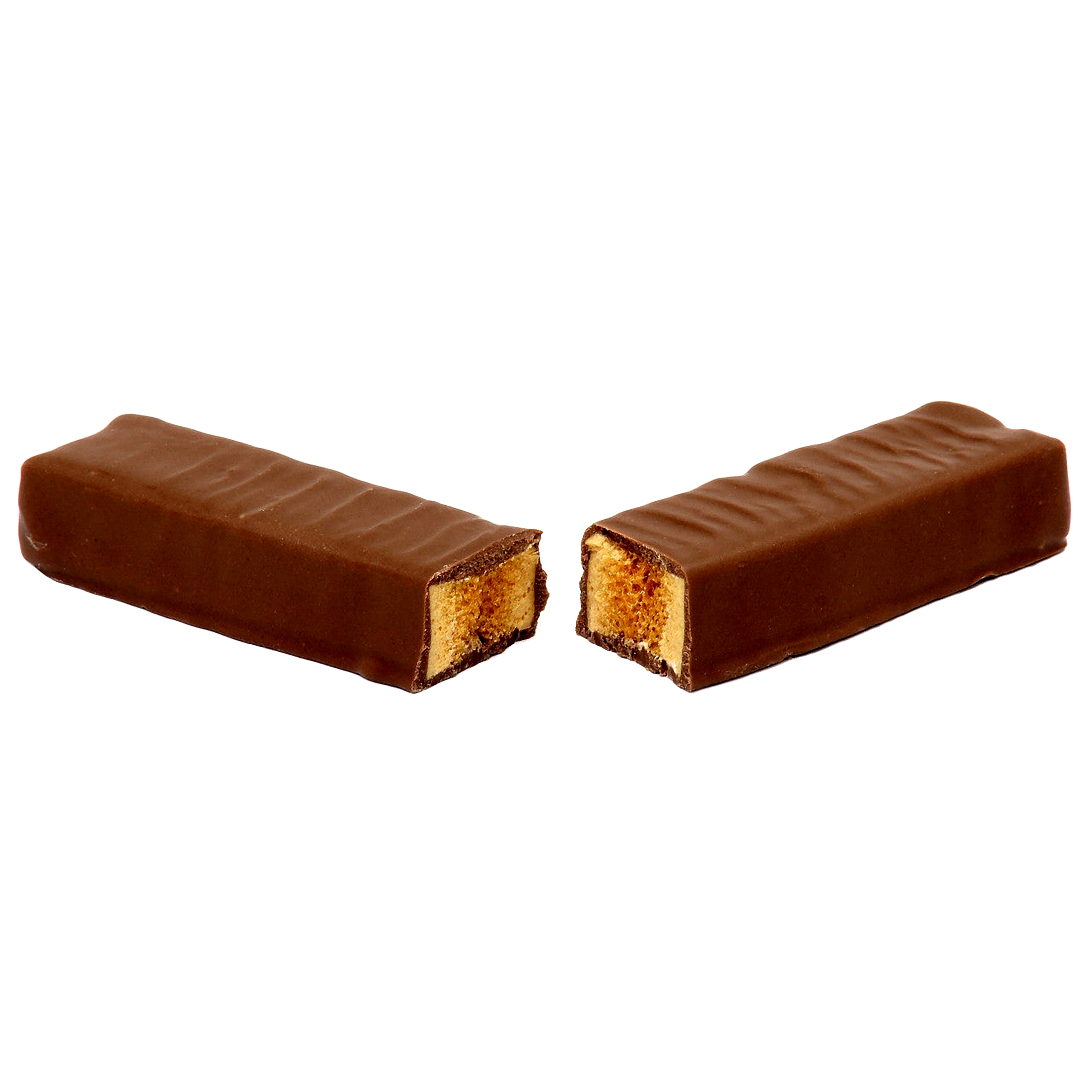 Cadbury Crunchie Chocolate Bars (24 pk) 44g/1.6 oz per Bar, {Imported from Canada}
