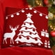 thumbnail image 3 of Fundas de Almohada de Navidad Funda de Almohada Super Suave de Navidad, Funda de Almohada de Sofá Impresa de Santa Claus, Funda de Cojín de Decoración de Estudio de Santa Claus, 3 of 4
