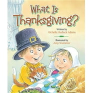 I Am Thankful : A Thanksgiving Book for Kids (Paperback) - Walmart.com