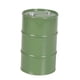 thumbnail image 3 of Cubo de aceite decorativo a escala 1/10, barril de aceite metálico, apto para SCX10 90047 Verde, 3 of 9
