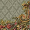 Evergreen Cypress Home Vintage Pineapple Embossed Paper Luncheon Napkin, 20 count