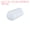 White, variant on REGALWOVEN Kitchen Sink Rack Feet, Rack Bottom Protective Replacement Feet Wire Bumpers Black 8mm IDx11mm OD
