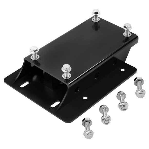 Soporte de placa elevadora para motor convertidor de par JY PERFORMANCE