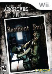 Resident Evil Archives - Nintendo Wii (Refurbished)