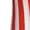 2 Black-2, variant on Men's Red White Vertical Stripe Pattern Novelty Athletic Socks Women's Digital Printing Funky Patterned Crew Socks