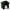 Black, variant on Cat House, POPO Waterproof Cat Bed with Removable Soft Cushion, Outdoor Kitty House 17 x13 x17 inches,Black