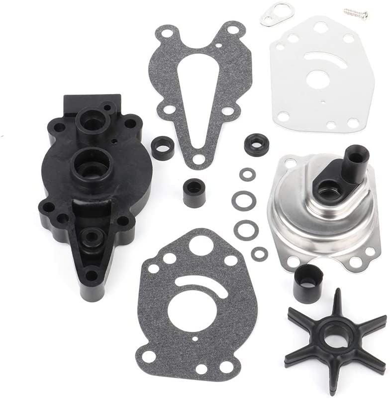 For Mercury Full Power Plus Impeller-replacement Kit 46-42089A5 6/8/9.9/10/15HP 