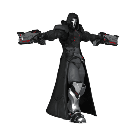 Funko - Action Figure: Overwatch 2 - Reaper