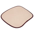 thumbnail image 5 of Vehicle Seat Cushion Driver Seat Cushion With Comfort Memory Foam Non-Slip Rubber 44X48Cm Interior Part Automobiles Seat Covers, 5 of 9