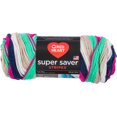 thumbnail image 1 of Red Heart Super Saver Yarn-Derby Stripe, 1 of 1