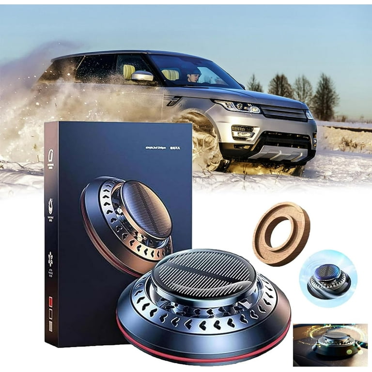 Electromagnetic Molecular Interference Anti Freezing Snow Removal Device  Ice Snow Removal Deicer Portable for Car Window