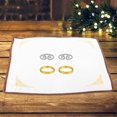 thumbnail image 3 of Shisuyan Black Cloth Jewelry Display Pad for Decor Durable Easy to Clean Lightweight Portable, 3 of 9